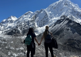 Everest Base camp trek